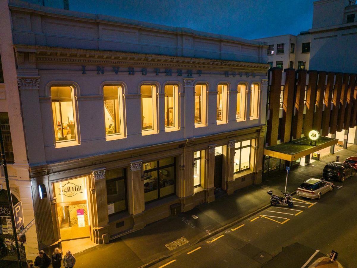 Bell Hill Apartments Dunedin Exterior foto