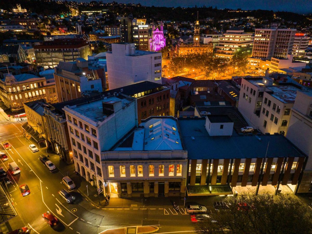 Bell Hill Apartments Dunedin Exterior foto