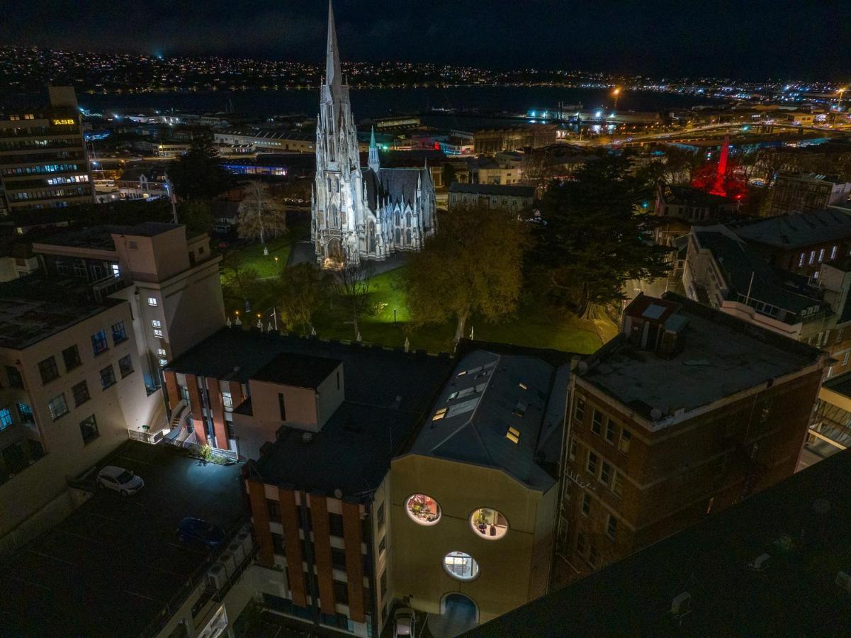 Bell Hill Apartments Dunedin Exterior foto